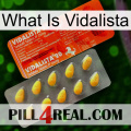 What Is Vidalista new01